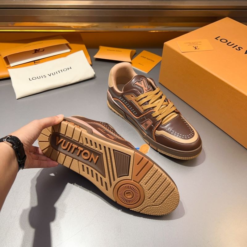 Louis Vuitton Trainer Sneaker